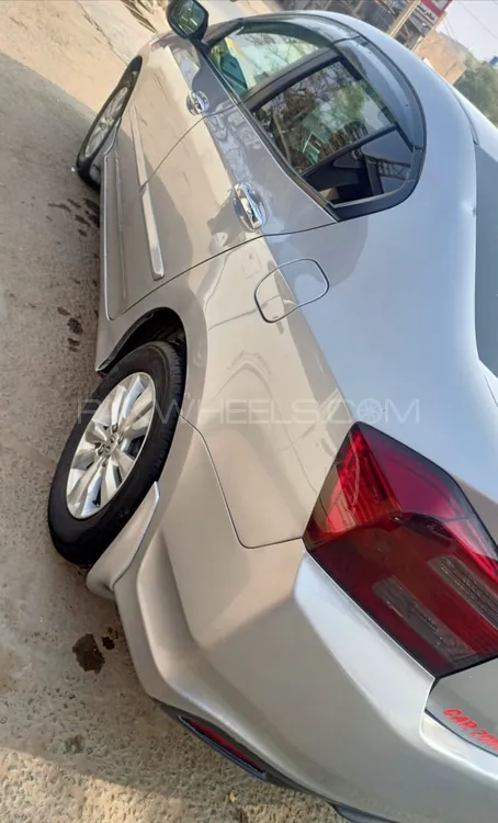 Honda City 2017 for Sale in Faisalabad Image-1