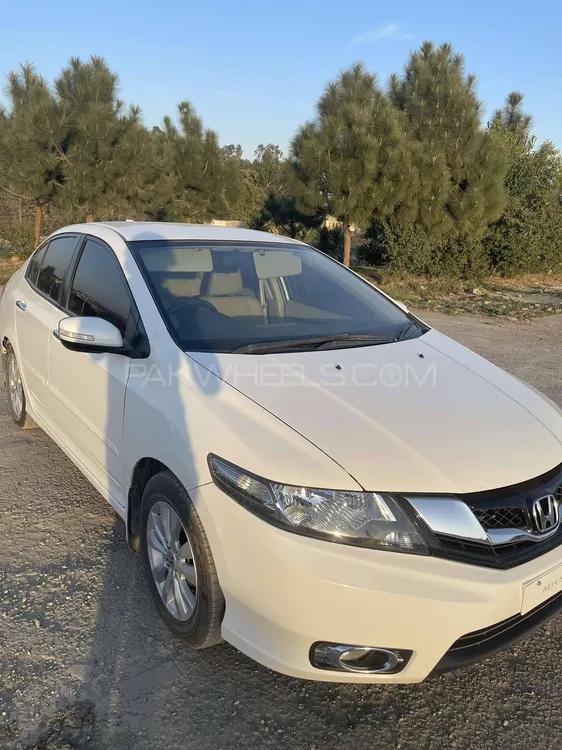 Honda City 2017 for Sale in Islamabad Image-1