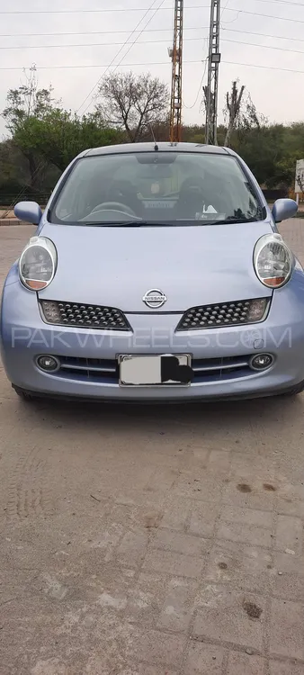 Nissan March 2006 for Sale in Rawalpindi Image-1