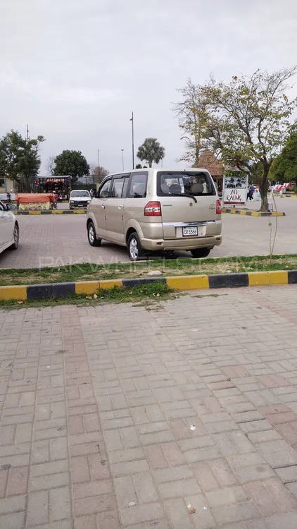 Suzuki APV 2006 for Sale in Rawalpindi Image-1