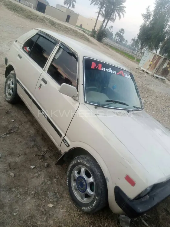 Suzuki FX 1988 for Sale in Lakki marwat Image-1