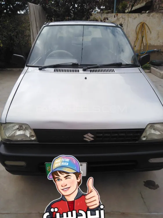 Suzuki Mehran 2005 for sale in Sara-E-Alamgir