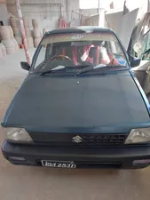 Suzuki Mehran VXR 2007 for Sale