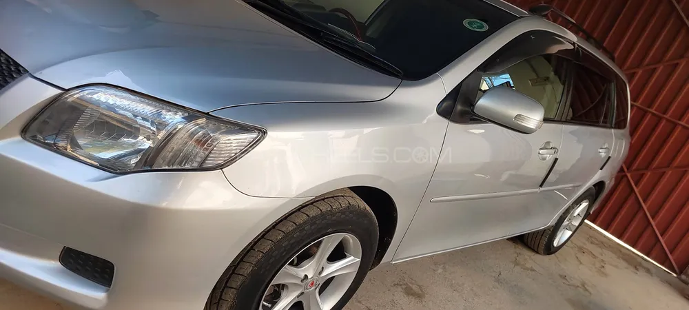Toyota Corolla Fielder 2007 for Sale in Swabi Image-1