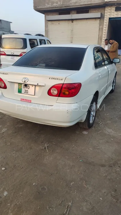 Toyota Corolla 2003 for Sale in Gujranwala Image-1