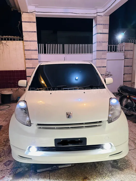 Toyota Passo 2006 for Sale in Quetta Image-1
