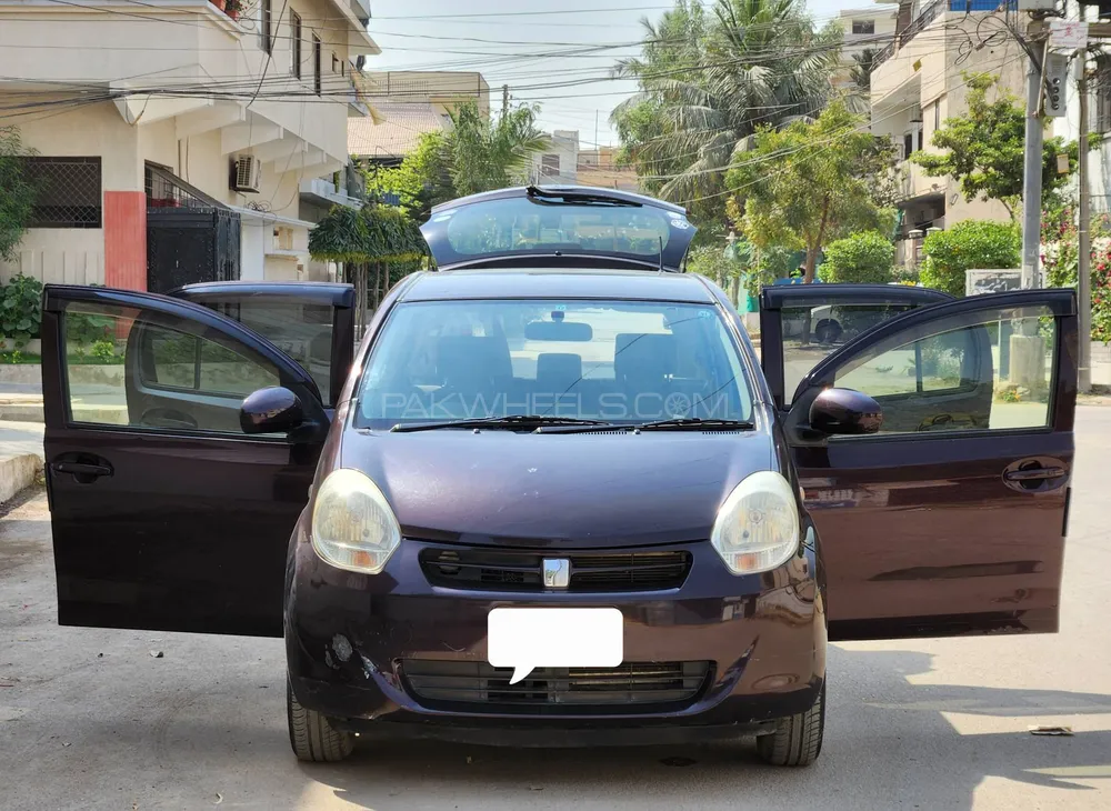 Toyota Passo 2012 for Sale in Karachi Image-1