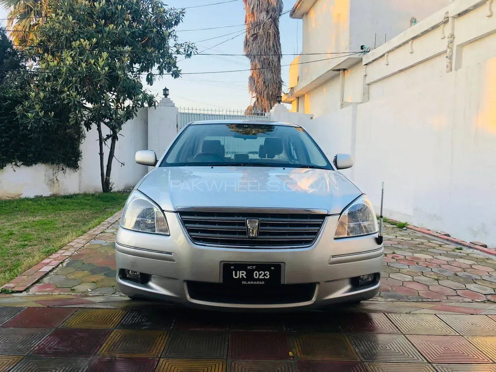 Toyota Premio 2006 for Sale in Islamabad Image-1
