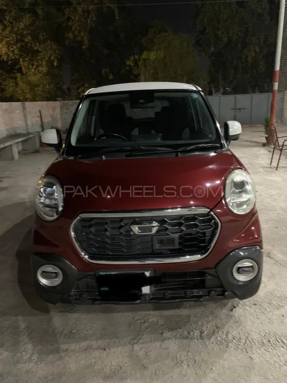 Daihatsu Cast 2016 for Sale in Lahore Image-1