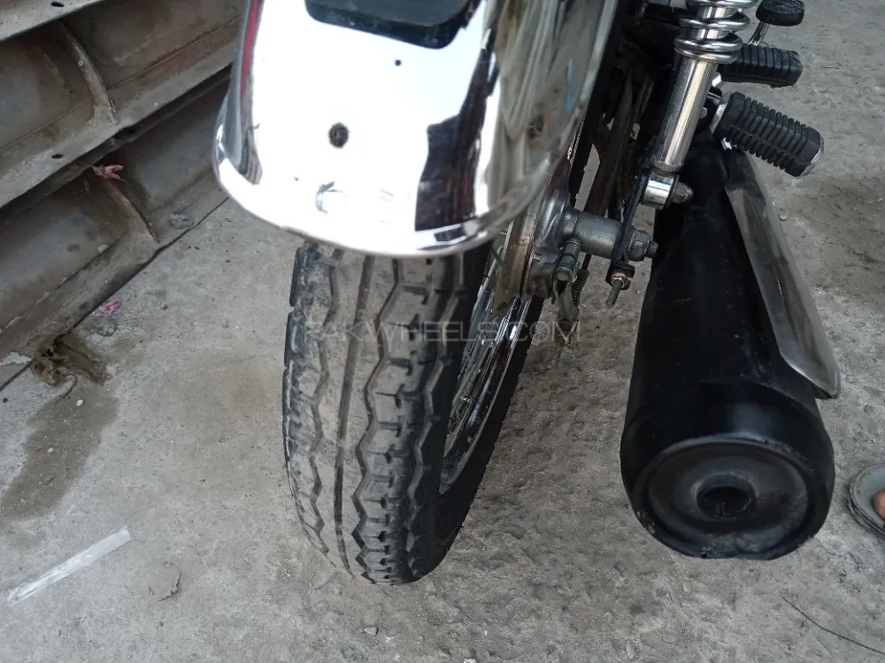 Honda CG 125 2020 for Sale Image-1