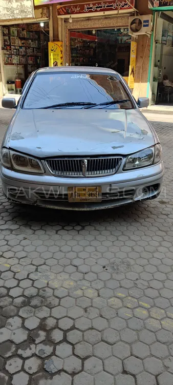 Nissan Primera 2001 for Sale in Dera ismail khan Image-1