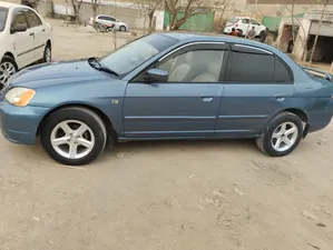 Honda Civic EXi 2003 for Sale