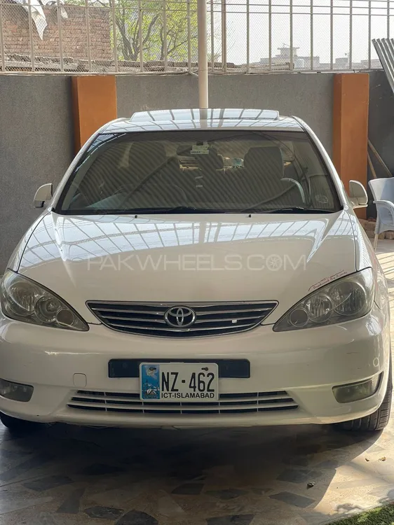 Toyota Camry 2005 for Sale in Peshawar Image-1