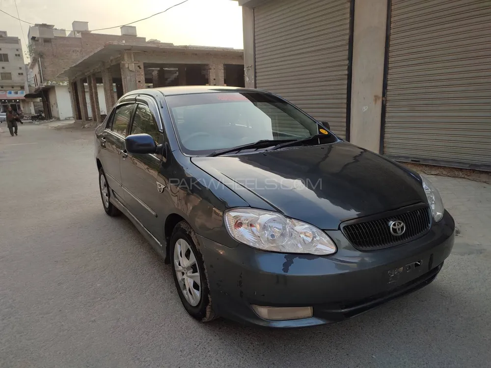 Toyota Corolla 2005 for Sale in Haroonabad Image-1