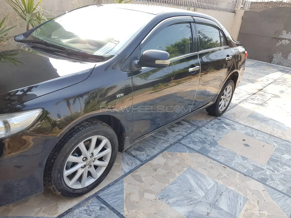 Toyota Corolla 2011 for Sale in Sialkot Image-1