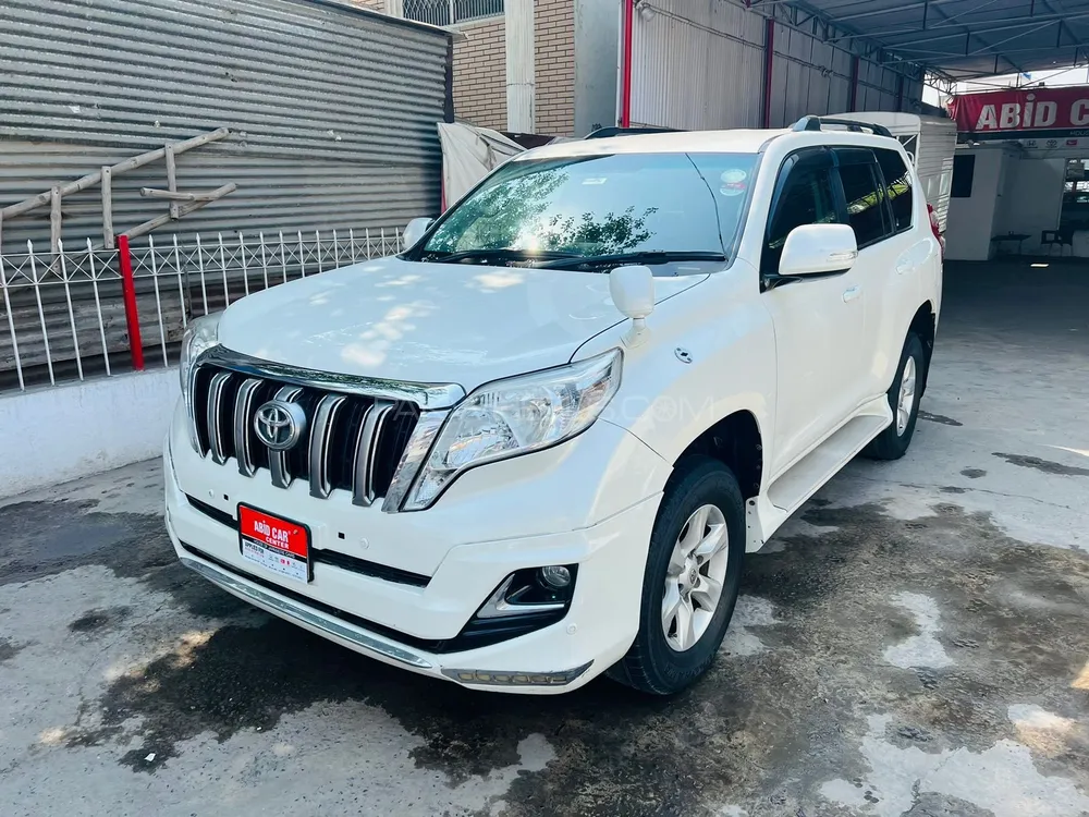 Toyota Prado 2013 for Sale in Gujranwala Image-1