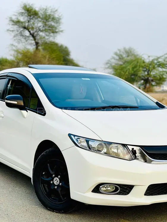Honda Civic 2013 for Sale in Multan Image-1
