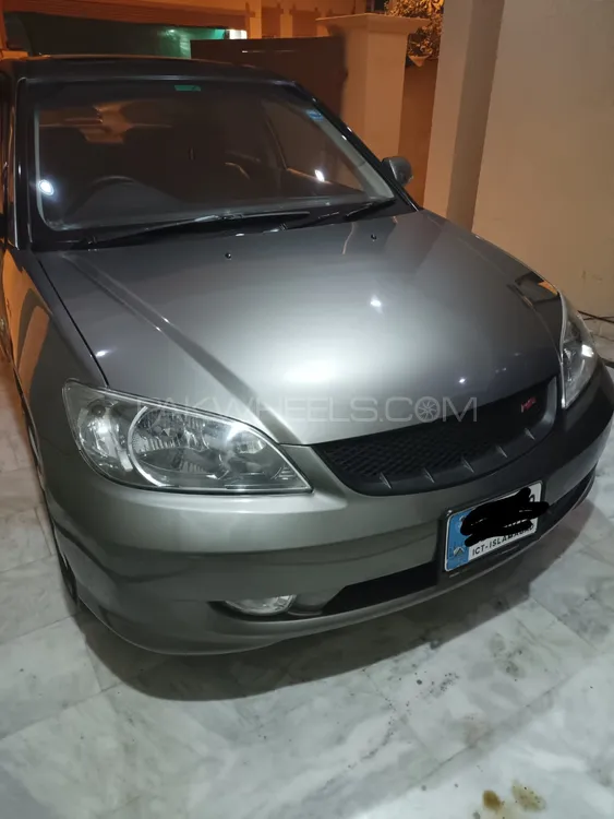 Honda Civic 2002 for Sale in Rawalpindi Image-1