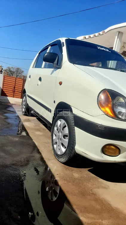 Hyundai Santro 2007 for Sale in Pindi gheb Image-1