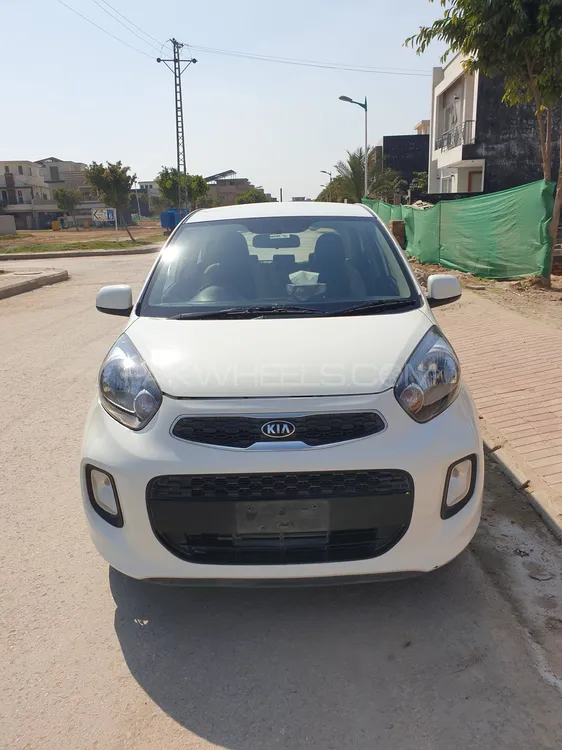KIA Picanto 2019 for Sale in Rawalpindi Image-1