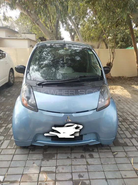 Mitsubishi I 2014 for Sale in Lahore Image-1