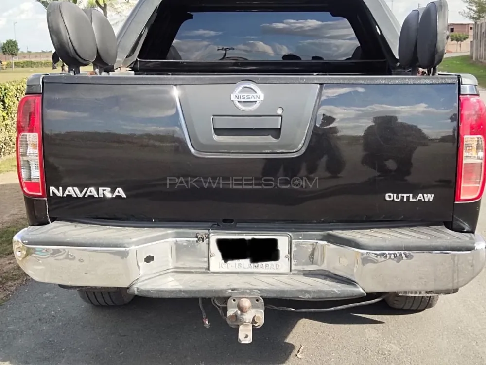 Nissan Navara 2008 for Sale in Sargodha Image-1