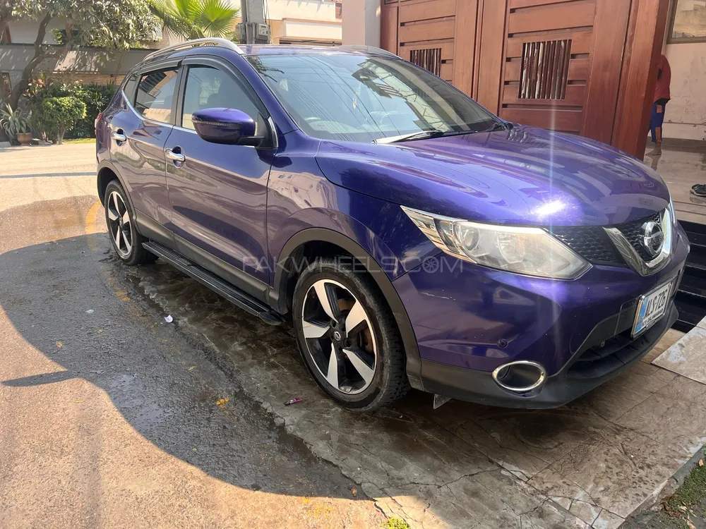 Nissan Qashqai 2015 for Sale in Gujranwala Image-1