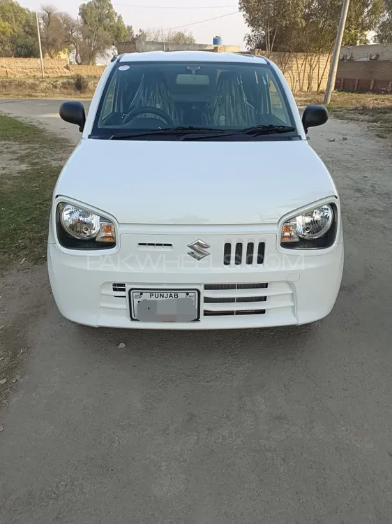 Suzuki Alto 2022 for Sale in Pak pattan sharif Image-1