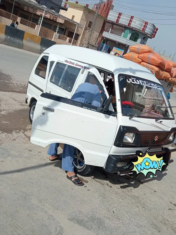 Suzuki Bolan 2016 for Sale in Kohat Image-1
