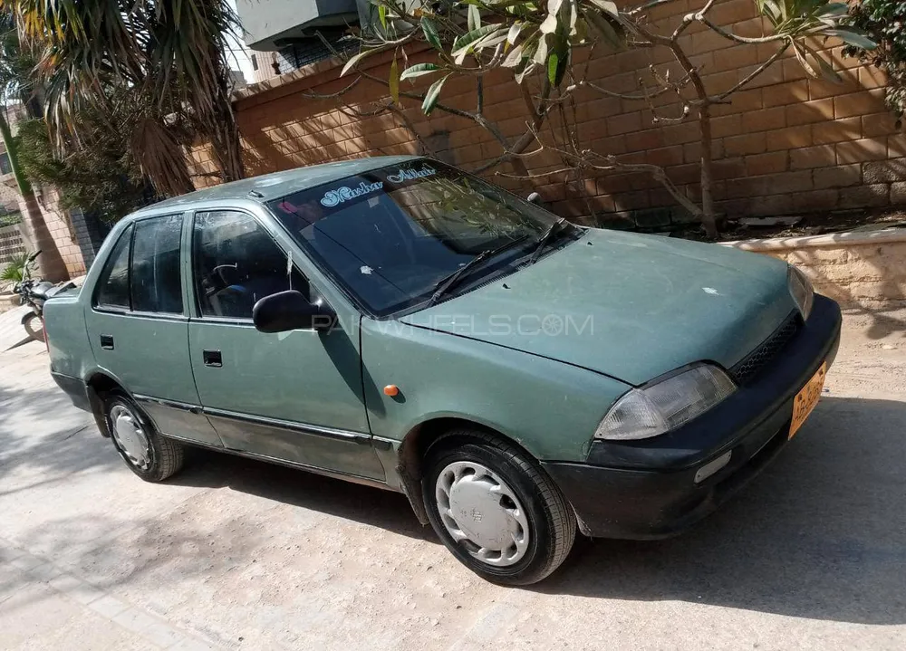 Suzuki Margalla 1996 for Sale in Karachi Image-1
