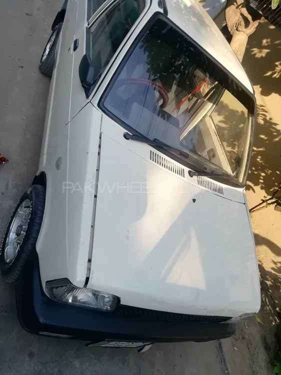 Suzuki Mehran 2005 for Sale in Lahore Image-1