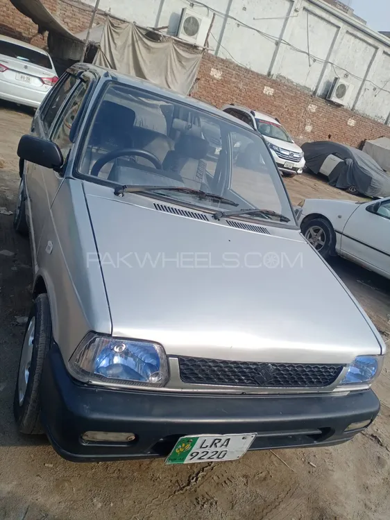 Suzuki Mehran 2002 for Sale in Muridke Image-1