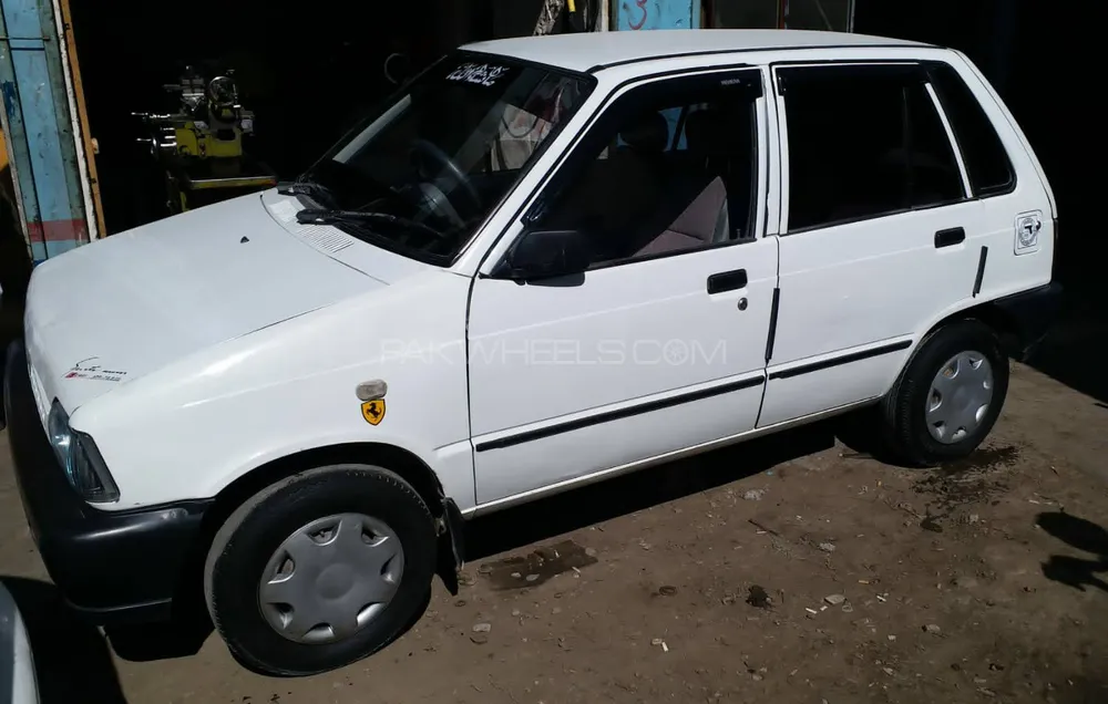 Suzuki Mehran 2012 for Sale in Quetta Image-1