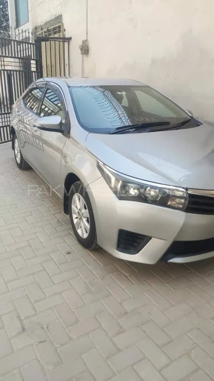 Toyota Corolla 2015 for Sale in D.G.Khan Image-1