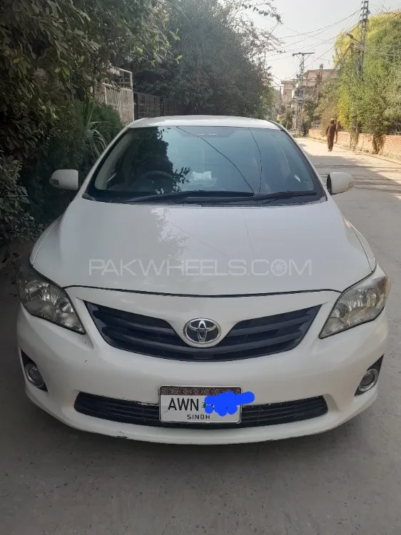 Toyota Corolla 2011 for Sale in Rawalpindi Image-1