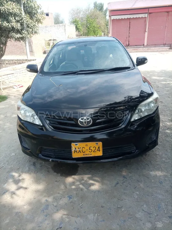 Toyota Corolla 2012 for Sale in Pak pattan sharif Image-1