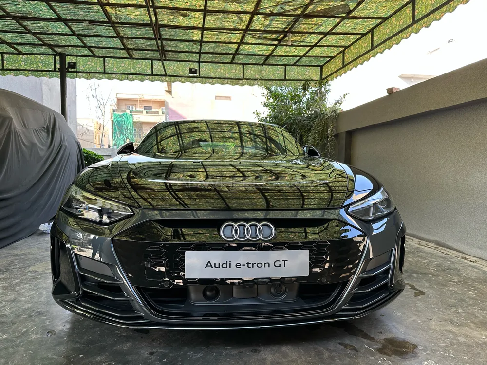 Audi e-tron GT 2022 for Sale in Lahore Image-1