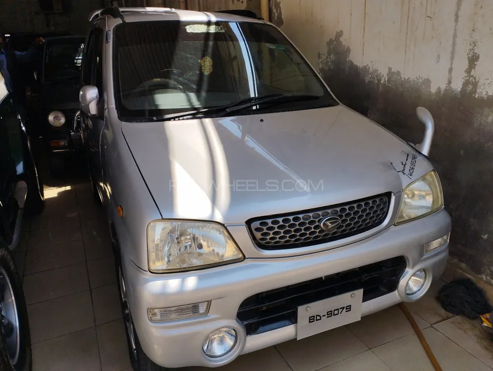 Daihatsu Terios Kid 1999 for Sale in Multan Image-1