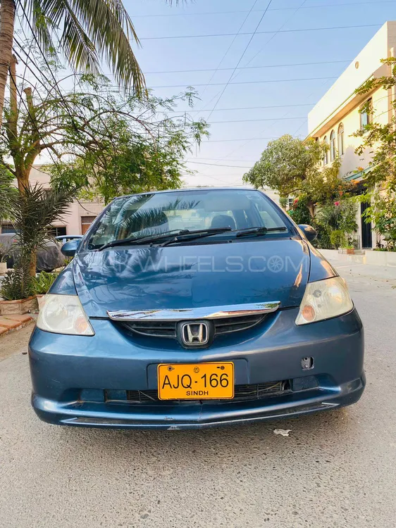 Honda City 2005 for Sale in Karachi Image-1
