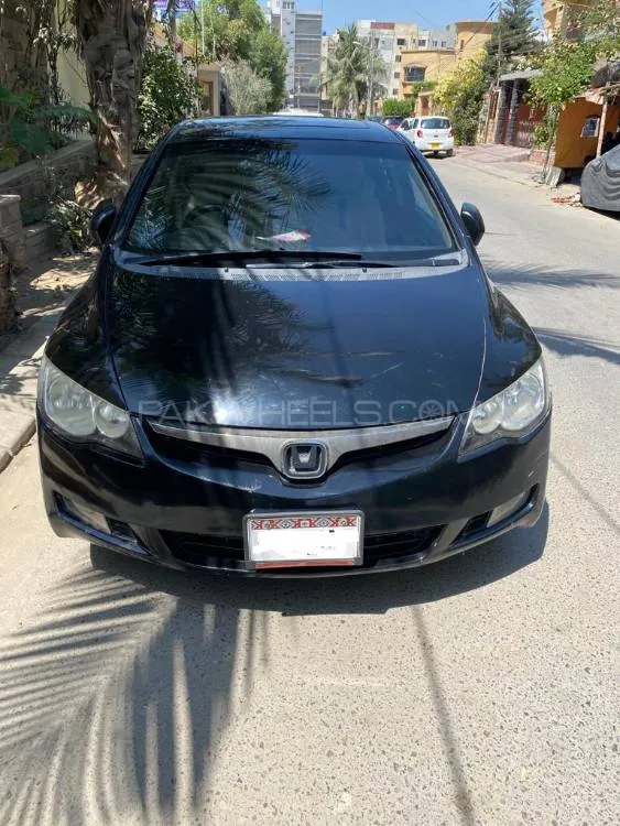 Honda Civic 2012 for Sale in Karachi Image-1