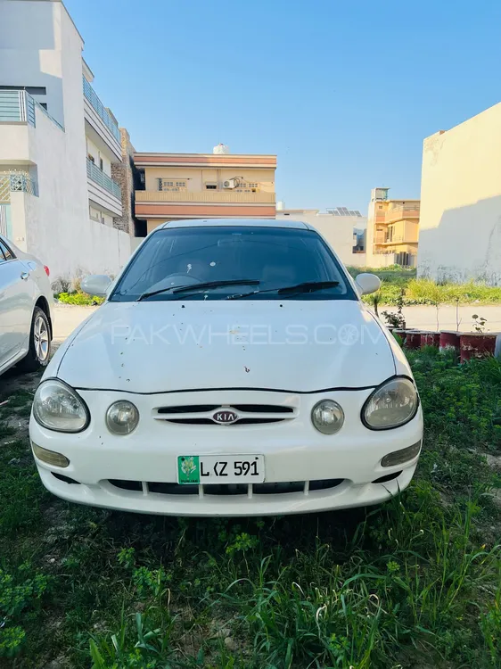 KIA Spectra 2001 for Sale in Mardan Image-1