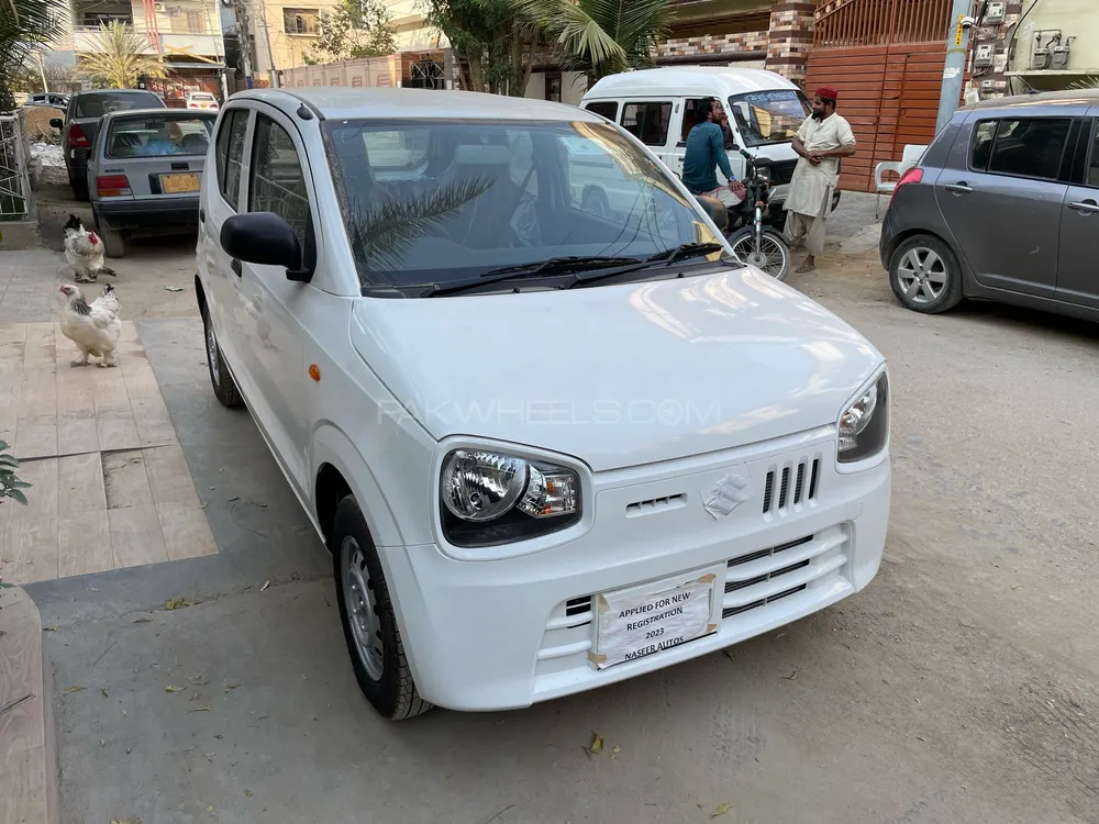Suzuki Alto 2023 for Sale in Karachi Image-1