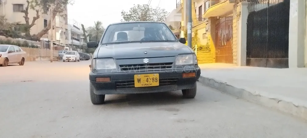 سوزوکی خیبر 1994 for Sale in کراچی Image-1