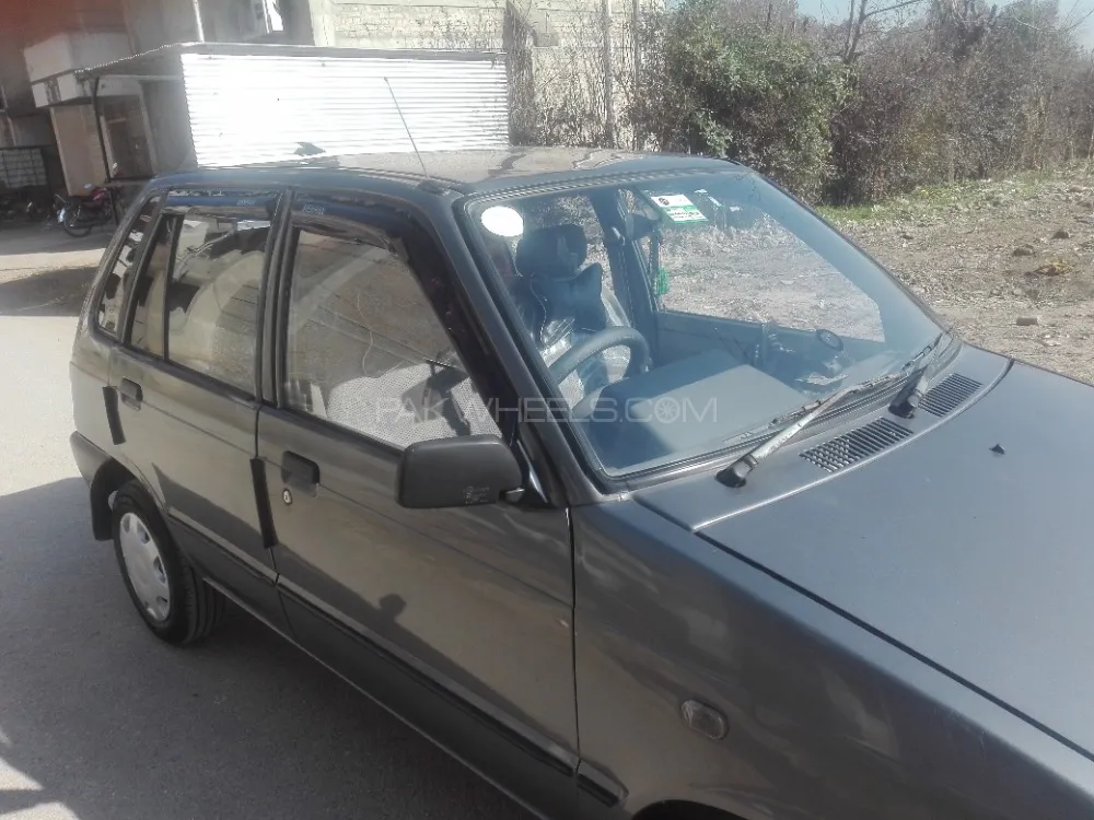 Suzuki Mehran 2010 for Sale in Wah cantt Image-1