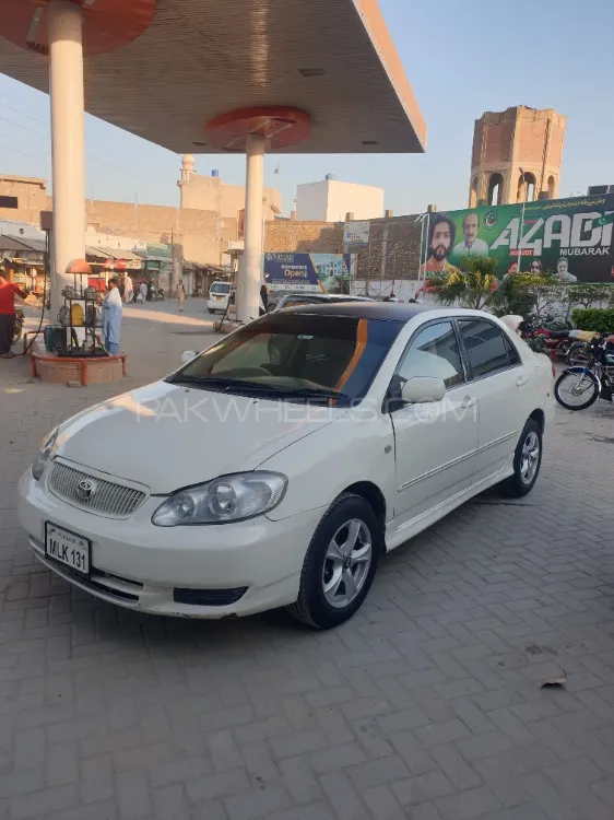 Toyota Corolla 2006 for Sale in Bhakkar Image-1