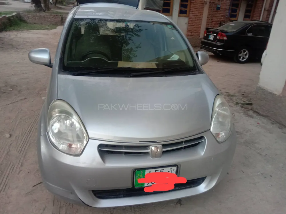 Toyota Passo 2010 for Sale in Islamabad Image-1
