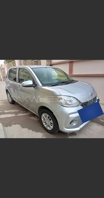 Toyota Passo 2017 for Sale in Karachi Image-1