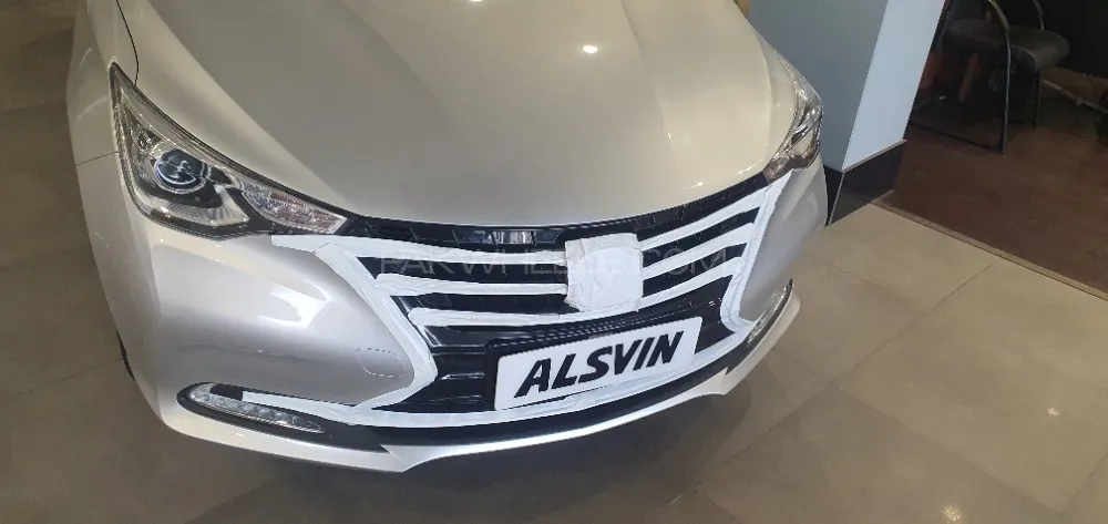 Changan Alsvin 2023 for Sale in Faisalabad Image-1