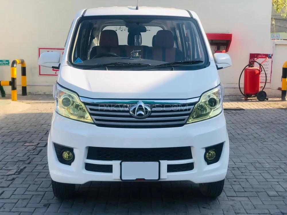 Changan Karvaan 2021 for Sale in Faisalabad Image-1