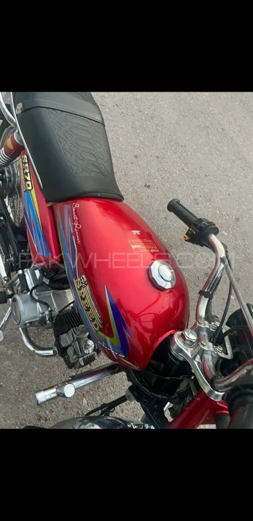 Hi Speed CDI SR-70CC EURO-2 2019 for Sale Image-1